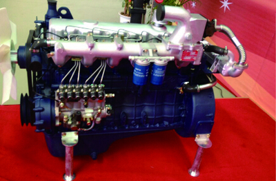 技術(shù)與智能合力筑造新全柴——全柴-汽配人在汽車配件研發(fā)中的創(chuàng)新之路