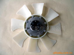 重慶中新汽車配件產品列表 水泵、風扇與散熱器研發