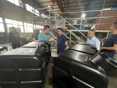 喜訊 | 寧波春華汽配“浙江制造”團體標準啟動會暨研發會順利召開